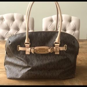 Michael Kors travel bag